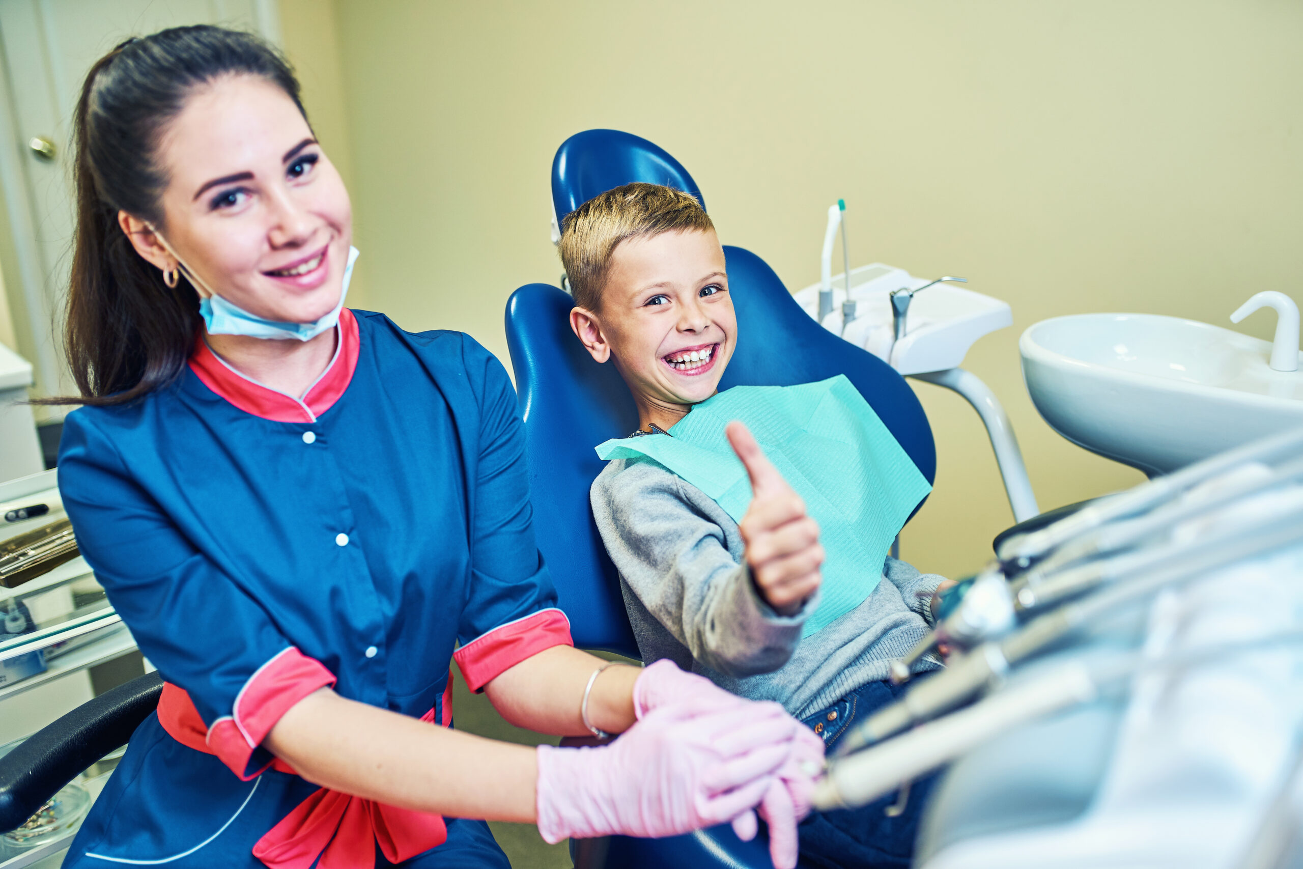 Dental Services For Your Kids - Riverside Dental Group