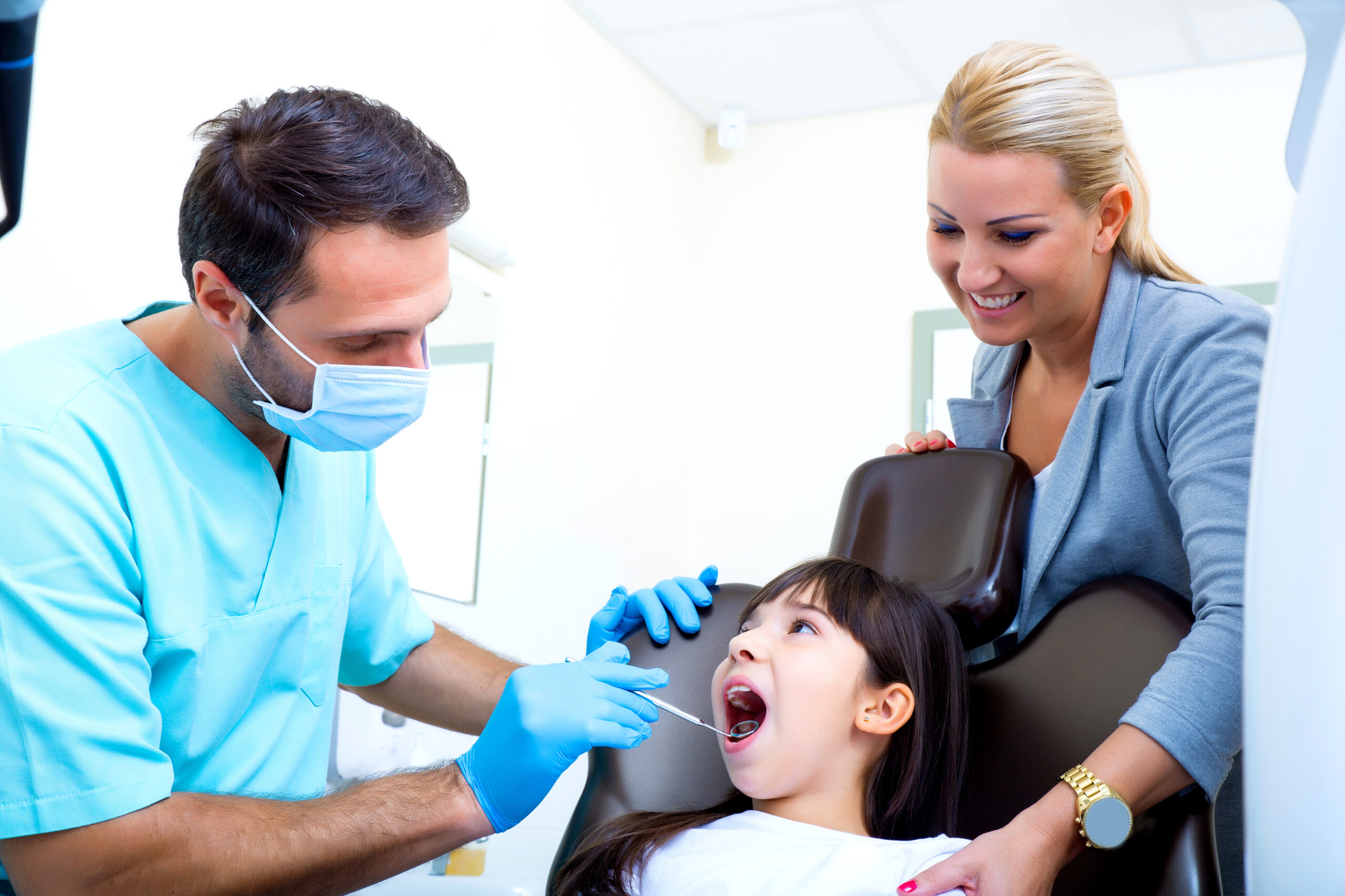 How Our Office Cares For Kids And Adults - Riverside Dental Group