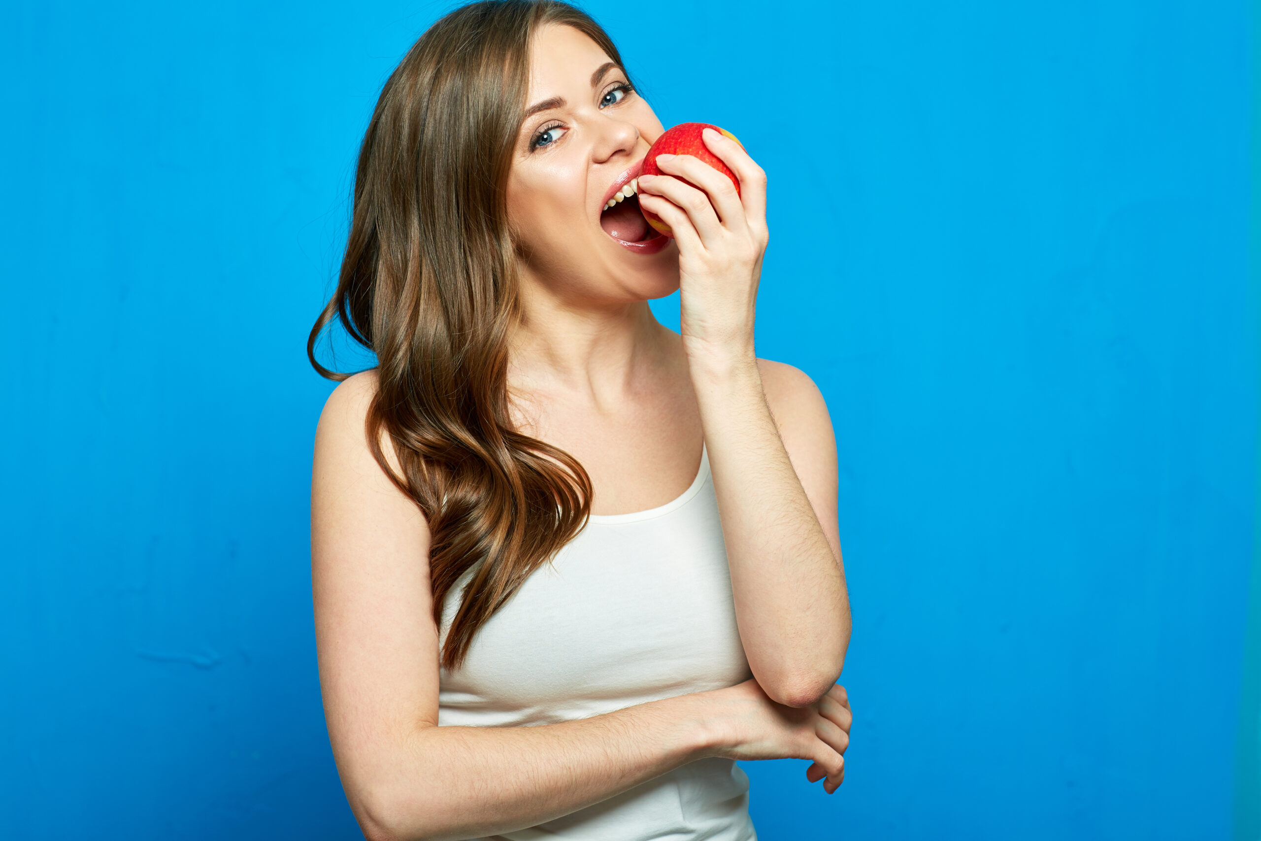 Enjoying Bite Support From A Crown Riverside Dental Group