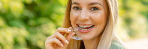 Straighten your teeth with Invisalign at Riverside Dental Group in California