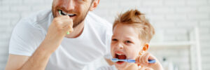 Start the new year off right with good oral hygiene. Riverside Dental Group in california is here to help you
