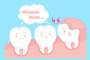Riverside, CA dentist offers wisdom tooth removals 