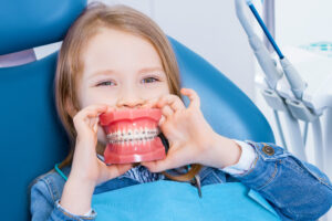 Riverside, CA dentist offers interceptive care before braces 