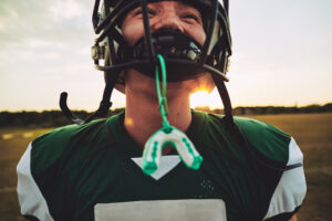 Riverside, CA, dentist offers mouthguards to protect your smile 