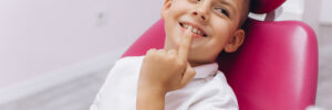 Riverside, CA, dental group offers phase one or interceptive treatment for kids