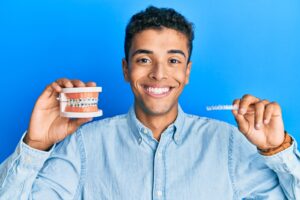 Riverside, CA, dentist offers braces and Invisalign 