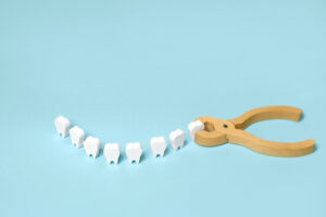 Riverside, CA, dentist offers tooth extractions 