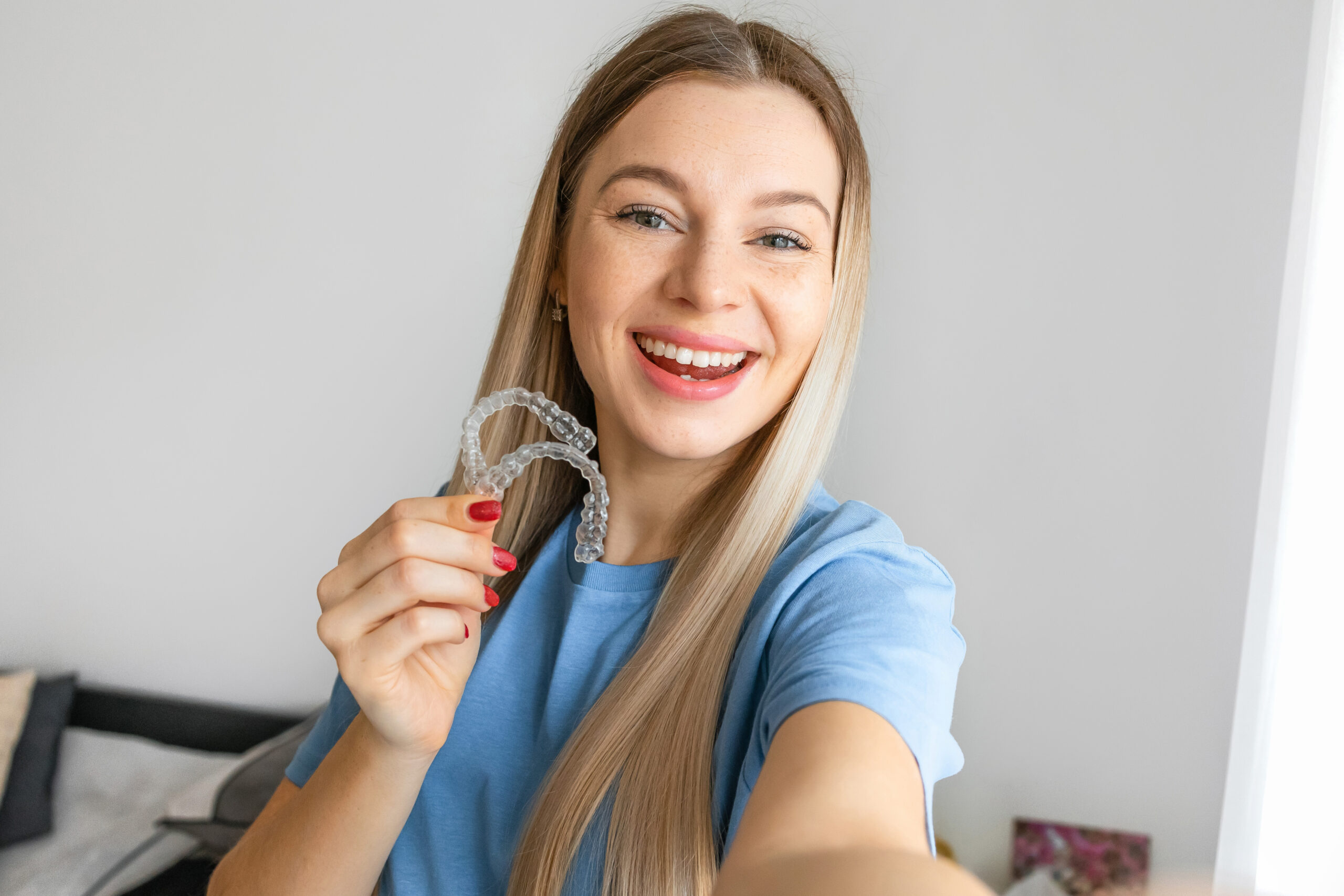 Invisible Orthodontics With Invisalign® - Riverside Dental Group