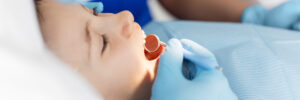 corona pediatric dentistry