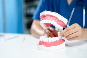 corona tooth extraction