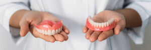 woodcrest dentures