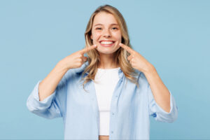 corona full mouth reconstruction