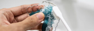 corona retainer