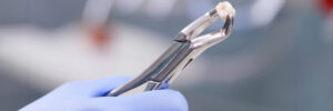 woodcrest tooth extraction